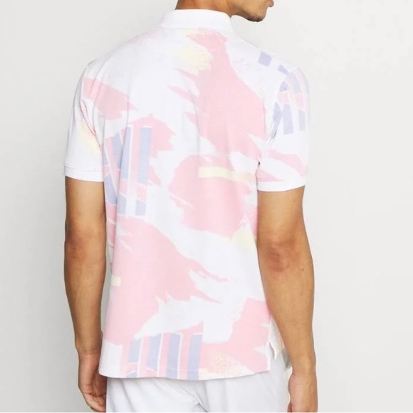 NIKE COURT CHALLENGE SLIM SHORT SLEEVE T SHIRT.SIZE LARGE - Picture 3 of 8